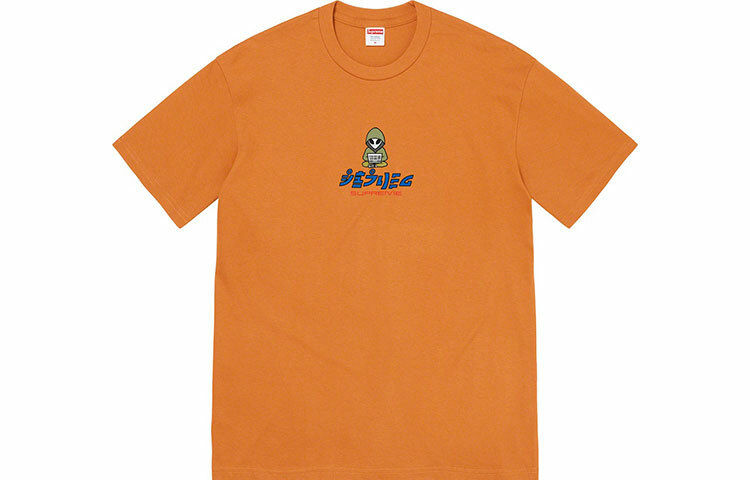 【代購】Supreme Alien Tee