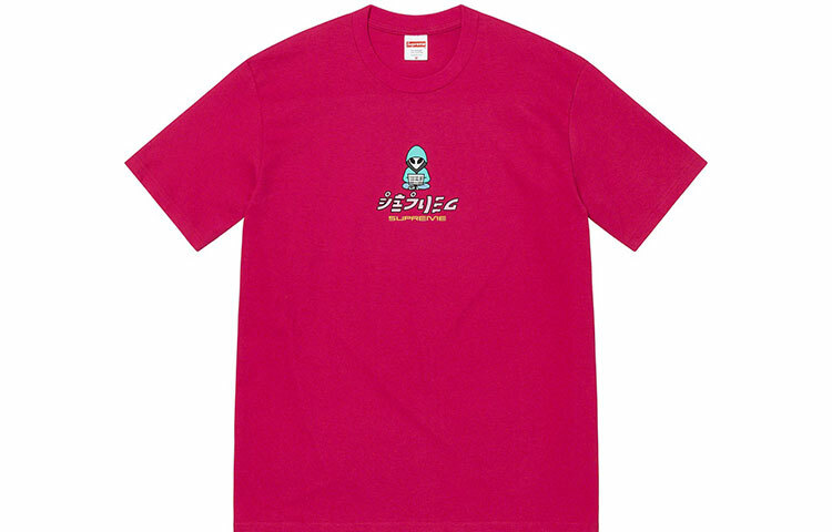 【代購】Supreme Alien Tee