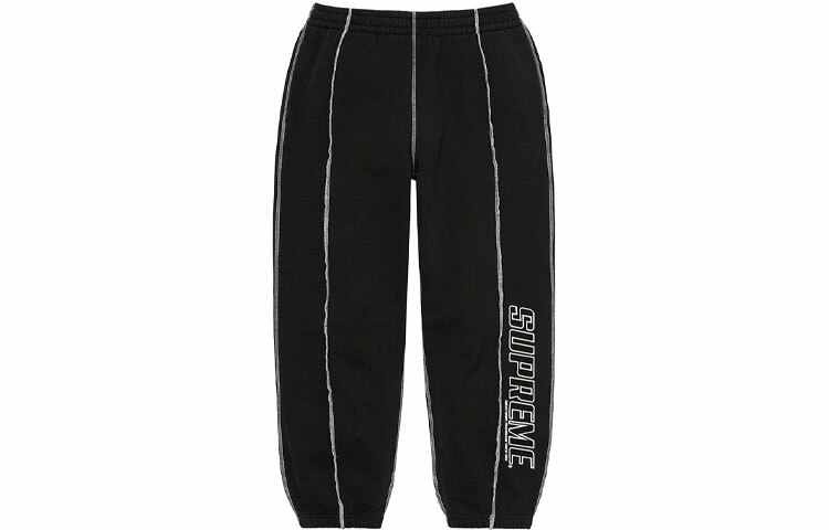 【代購】Supreme Coverstitch Sweatpant