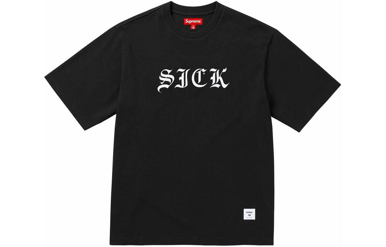 【代購】Supreme Sick S/S Top