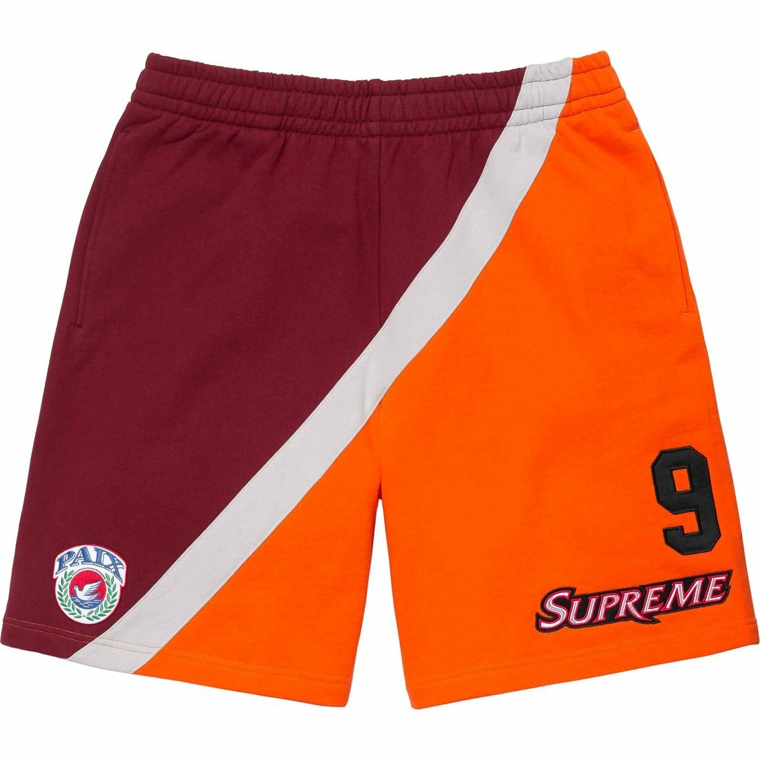 【代購】Supreme Equipe Sweatshort