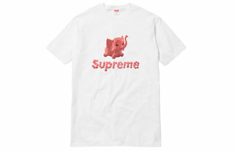 【代購】Supreme Elephant Tee