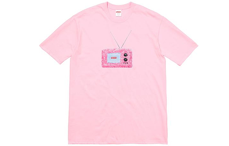 【代購】Supreme Tv Tee