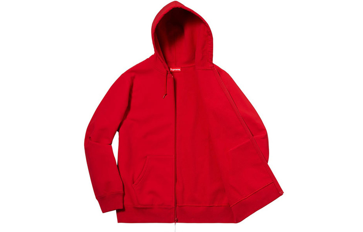 【代購】Supreme Windstopper Zip Up Hooded Sweatshirt FW22