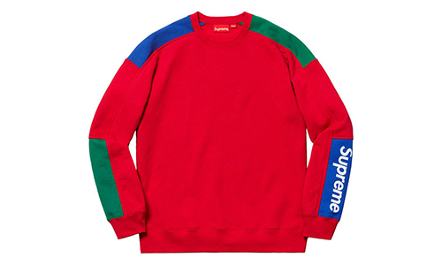 【代購】Supreme Formula Crewneck