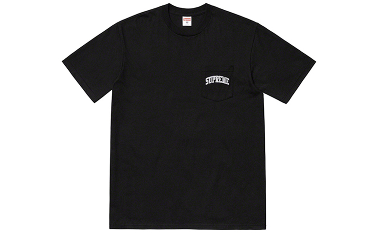 【代購】Supreme Nfl X Raiders X '47 Pocket Tee