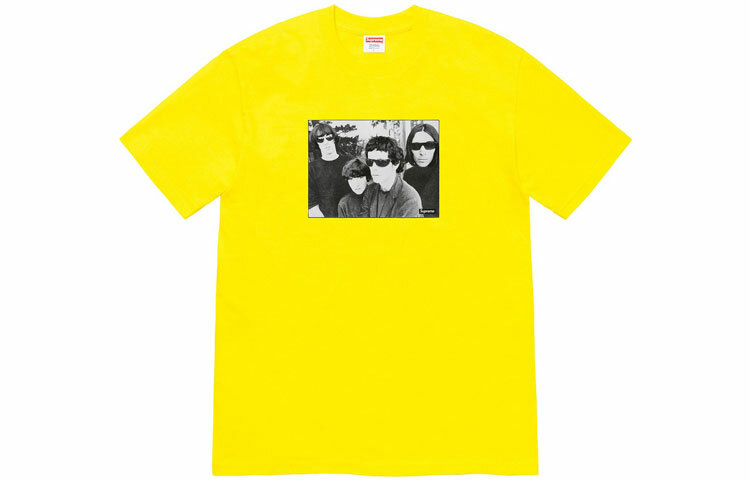 【代購】Supreme The Velvet Underground Tee