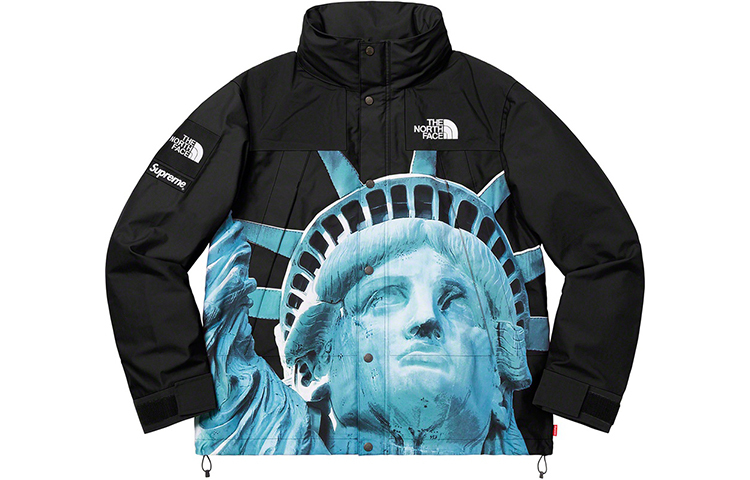 【代購】Supreme The North Face Statue Of Liberty Mountain Jacket