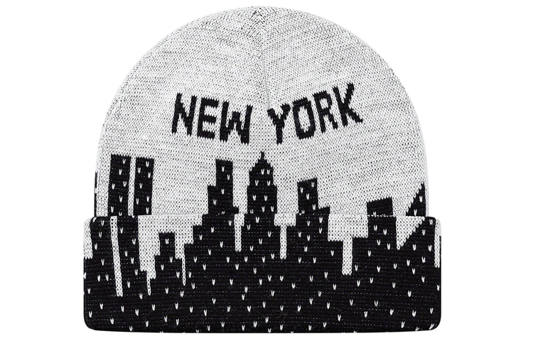 【代購】Supreme New York Beanie