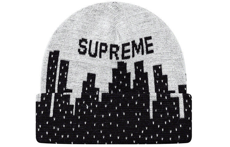 【代購】Supreme New York Beanie