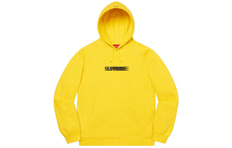 【代購】Supreme Motion Logo Hooded Sweatshirt SS23