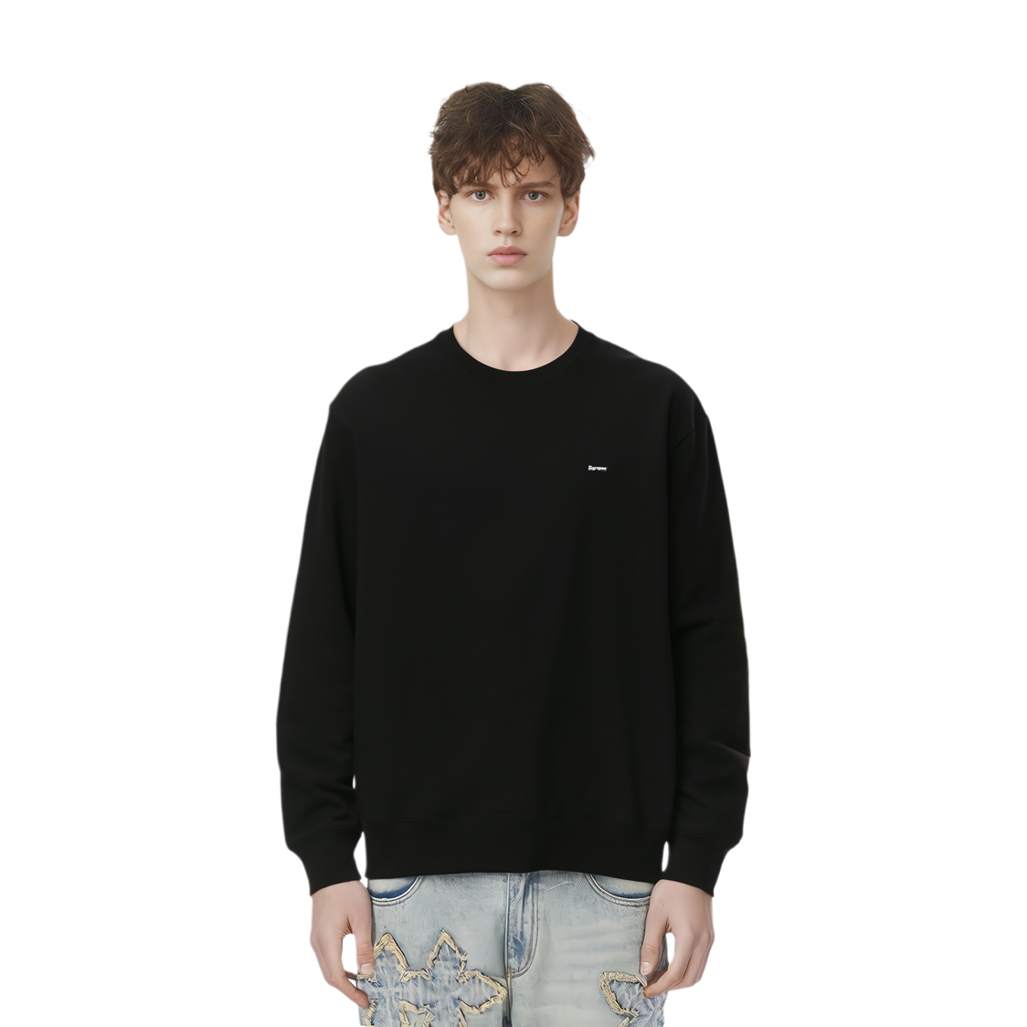 【代購】Supreme Small Box Crewneck FW20