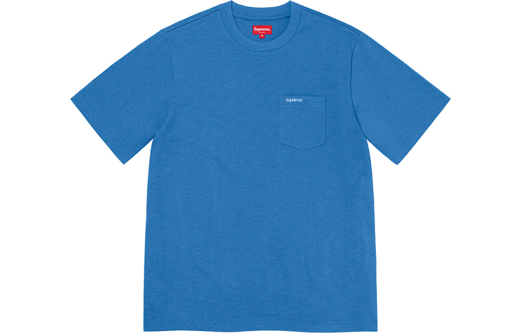 【代購】Supreme S/S Pocket Tee SS21