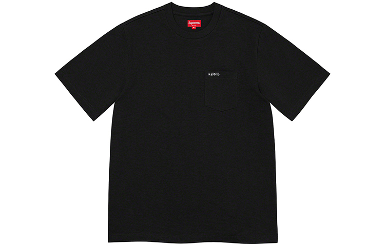 【代購】Supreme S/S Pocket Tee SS21