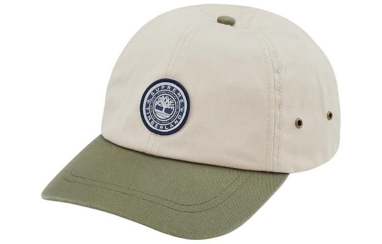 【代購】Supreme Timberland 6-Panel FW21