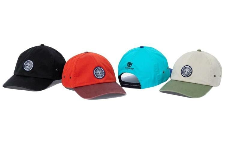 【代購】Supreme Timberland 6-Panel FW21