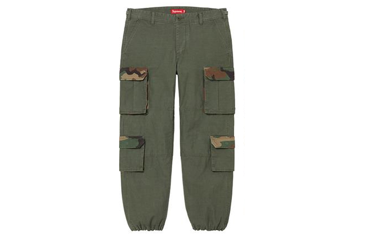 【代購】Supreme Cargo Pant Pant SS22