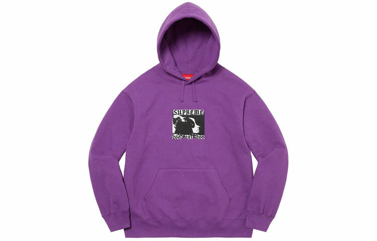 【代購】Supreme Dog Eat Dog Hooded Sweatshirt