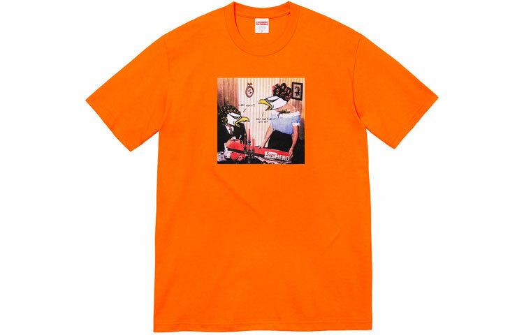 【代購】Supreme Antihero Curbs Tee