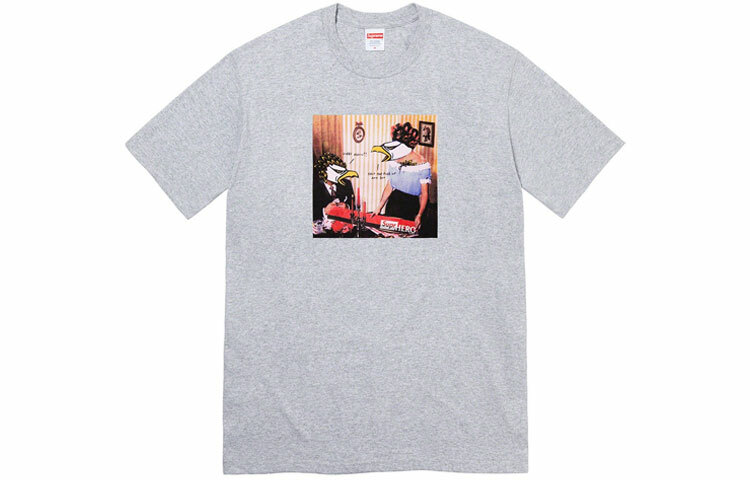 【代購】Supreme Antihero Curbs Tee