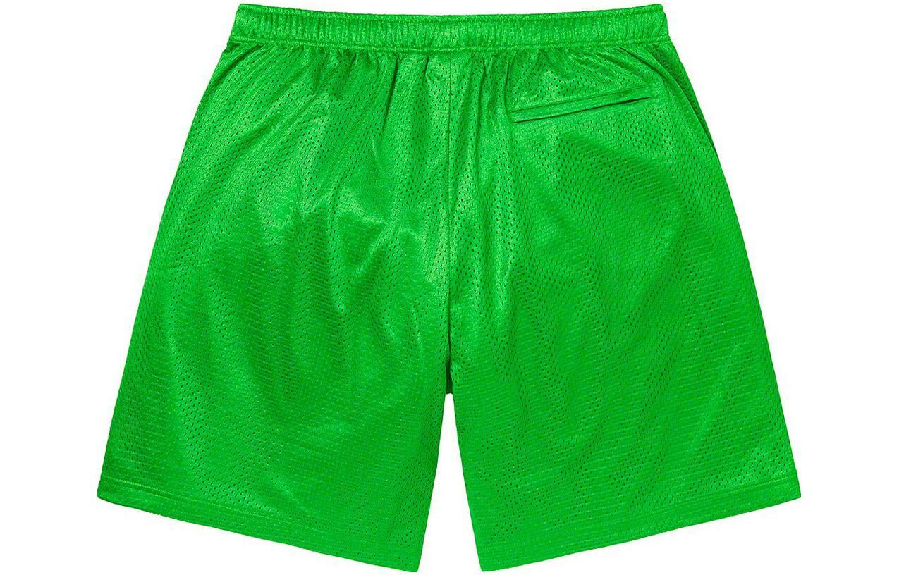 【代購】Supreme Small Box Baggy Mesh Short