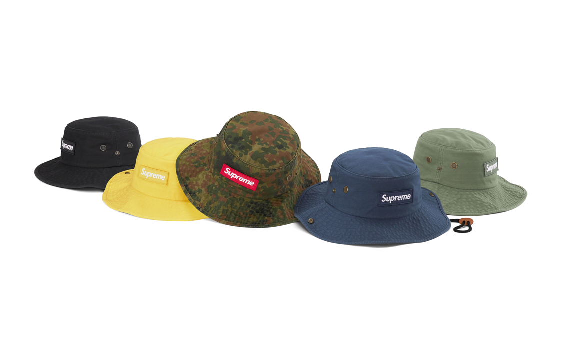 【代購】Supreme Military Boonie FW23