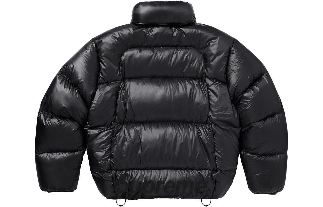 【代購】Supreme Featherweight Down Puffer Jacket