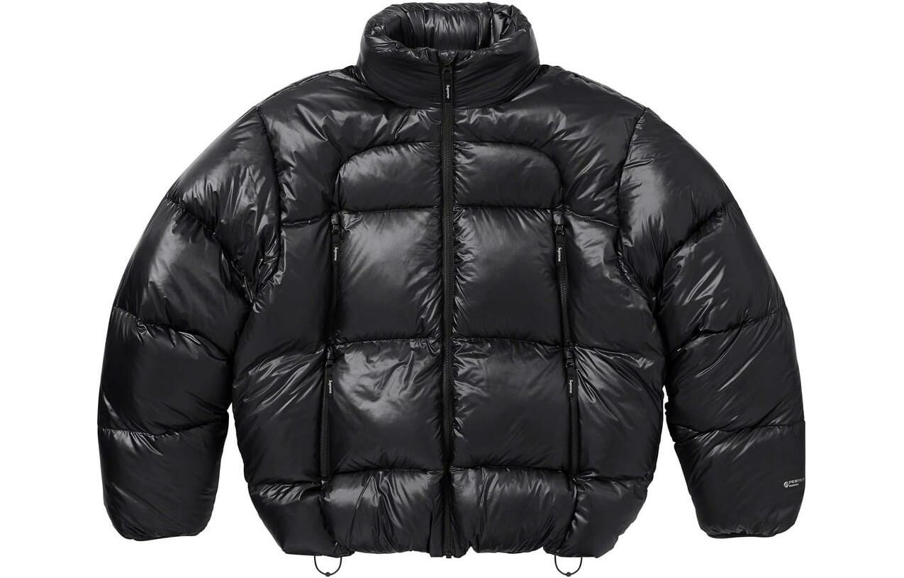 【代購】Supreme Featherweight Down Puffer Jacket