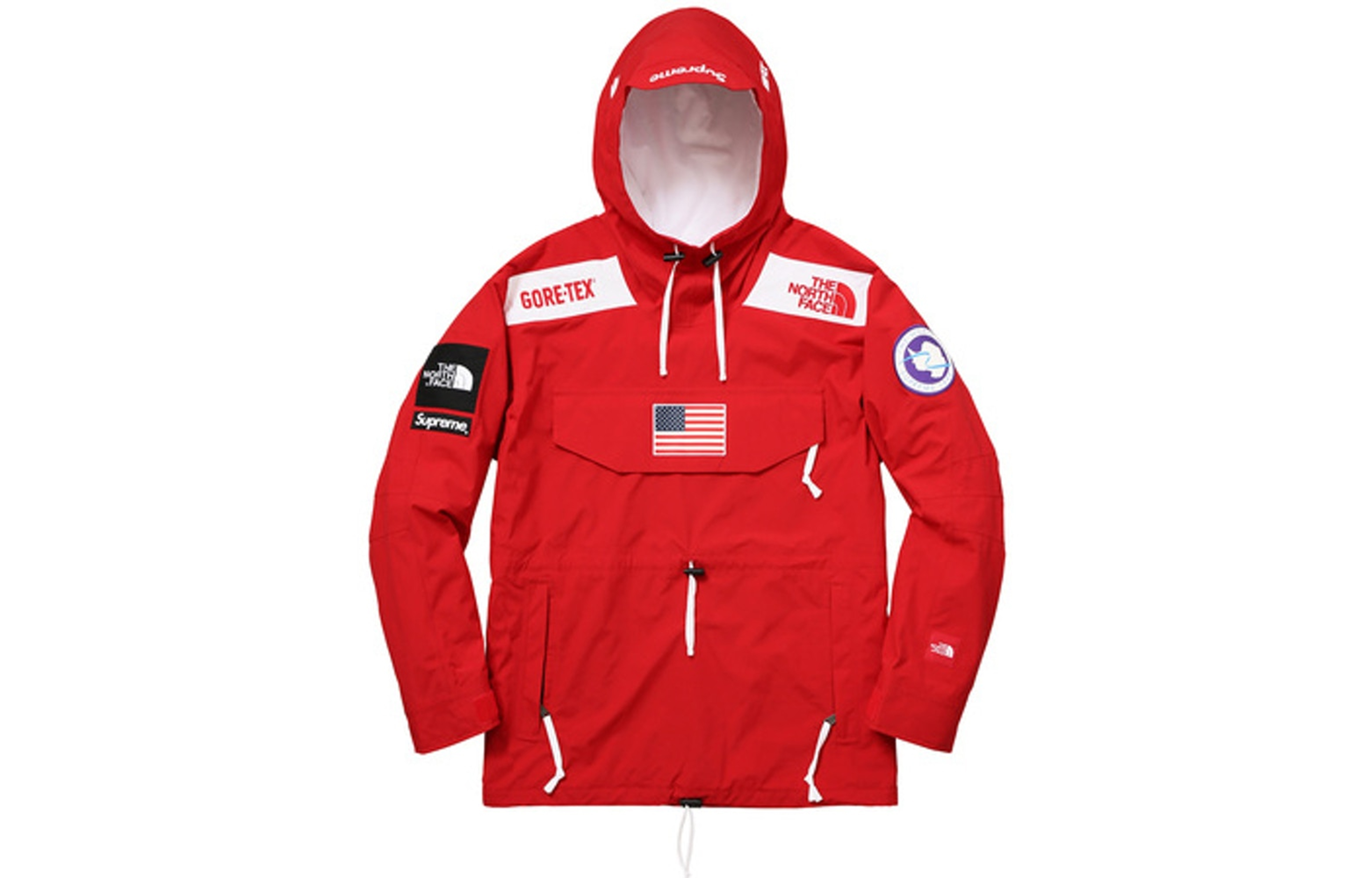 【代購】Supreme The North Face Trans Antarctica Expedition Pullover Jacket