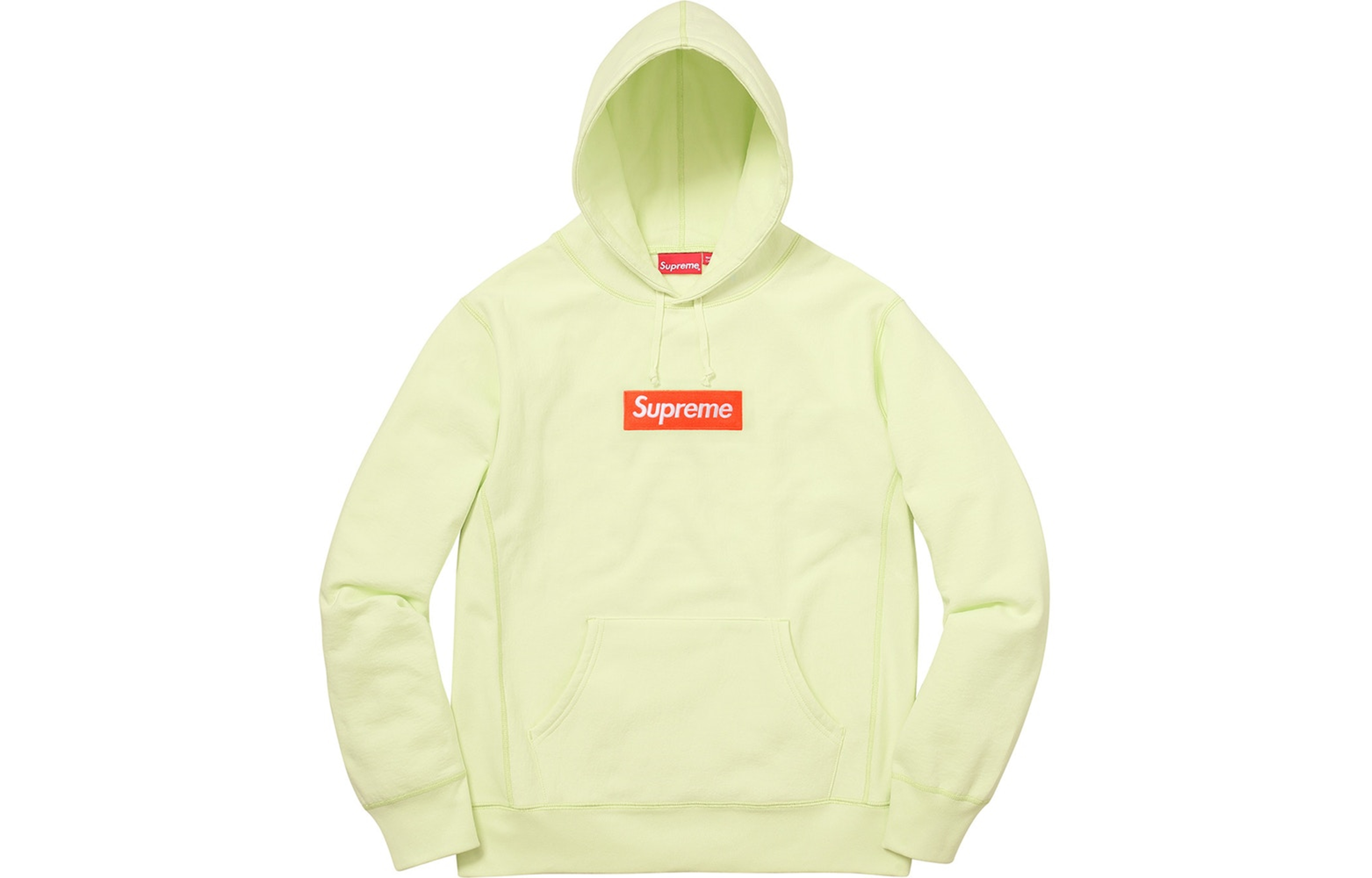 【代購】Supreme Box Logo Hooded Sweatshirt FW17