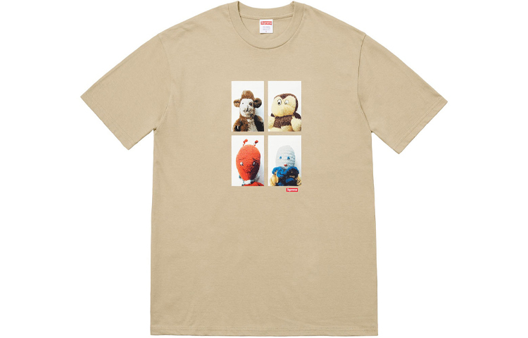 【代購】Supreme Mike Kelley AhhYouth! Tee