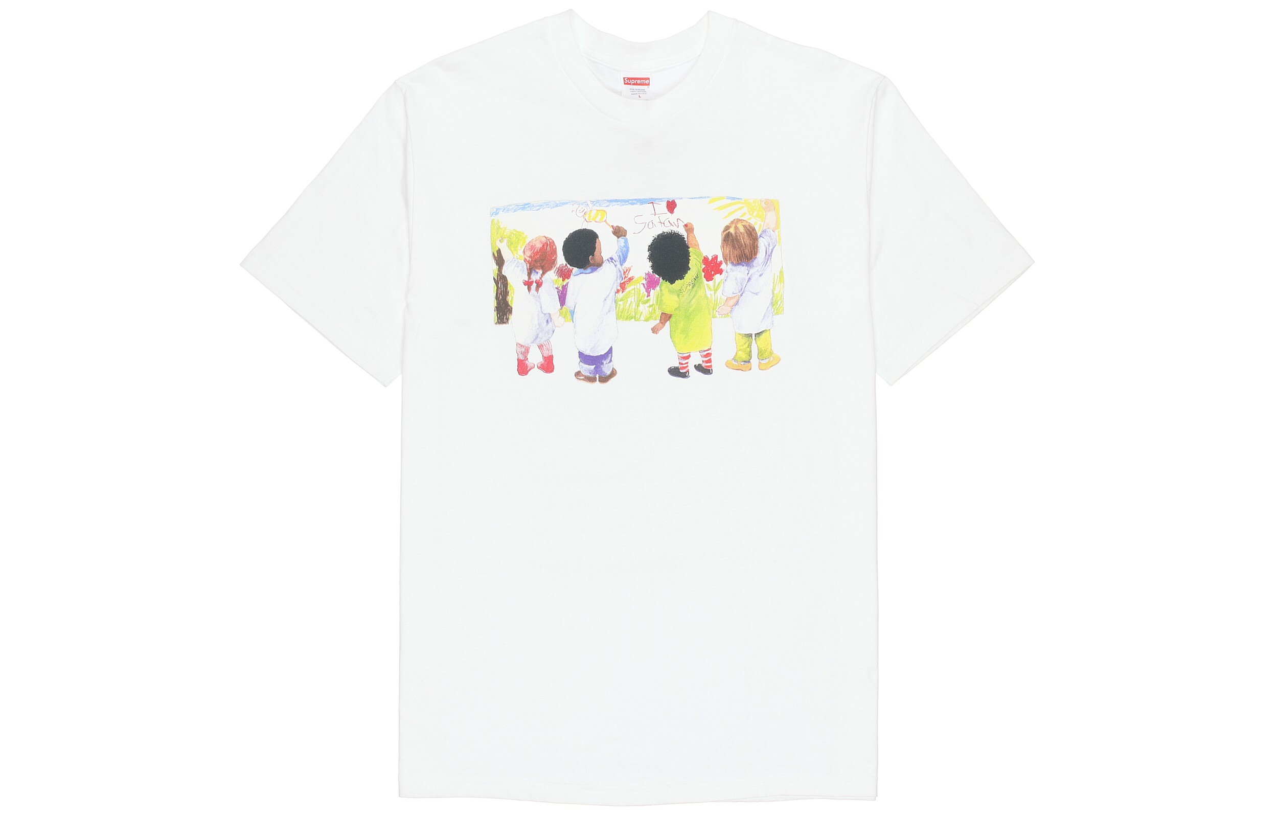 【代購】Supreme Kids Tee