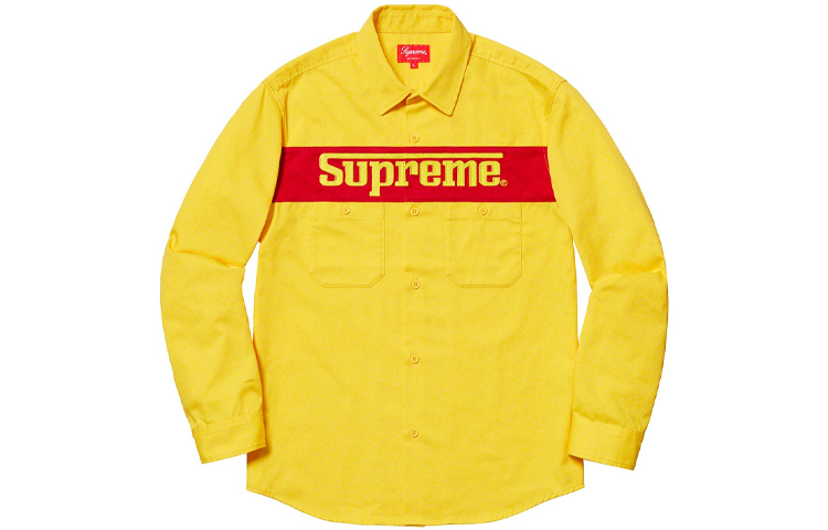 【代購】Supreme SS19 Shirts Unisex