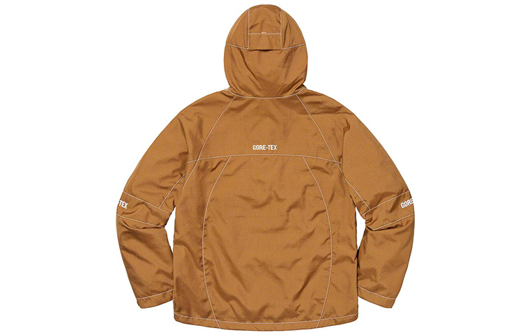 【代購】Supreme GORE-TEX Contrast Stitch Anorak