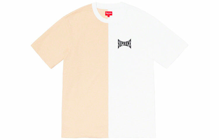 【代購】Supreme Split S/S Top
