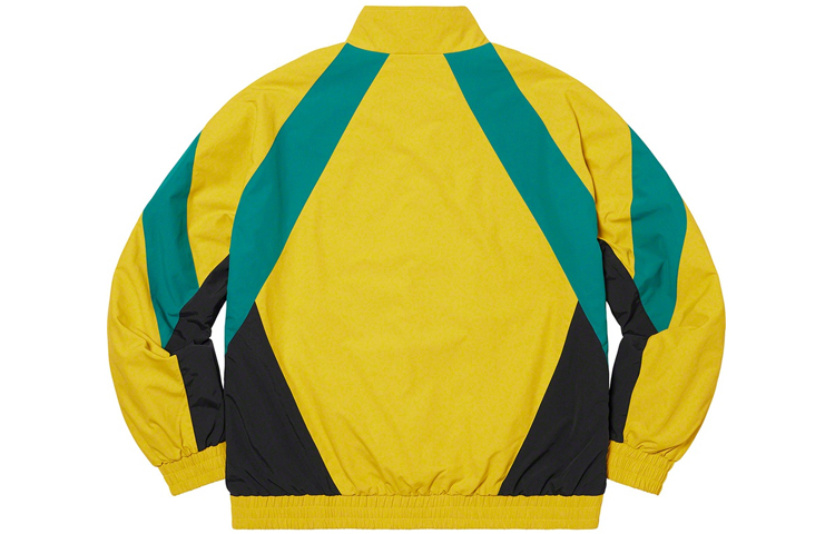【代購】Supreme Paneled Track Jacket