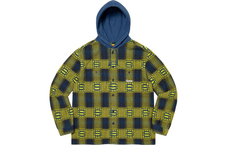 【代購】Supreme FW20 Shirts Unisex