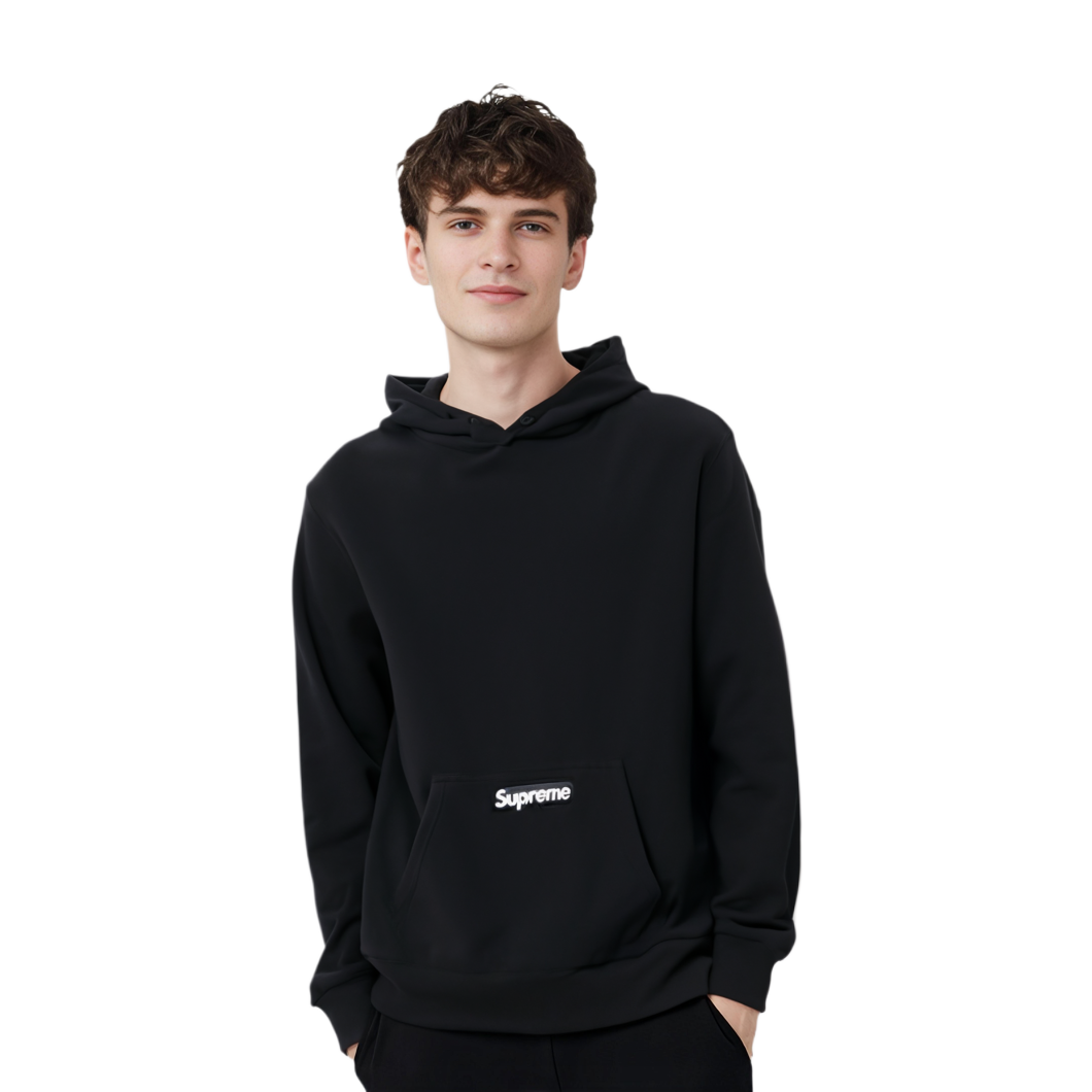【代購】Supreme Polartec Hooded Sweatshirt FW20