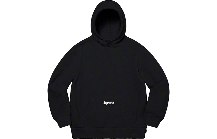 【代購】Supreme Polartec Hooded Sweatshirt FW20