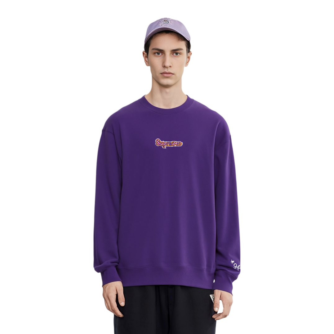 【代購】Supreme Gonz Logo Crewneck