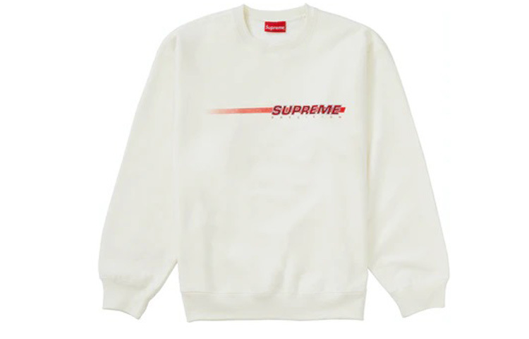 【代購】Supreme Precision Crewneck