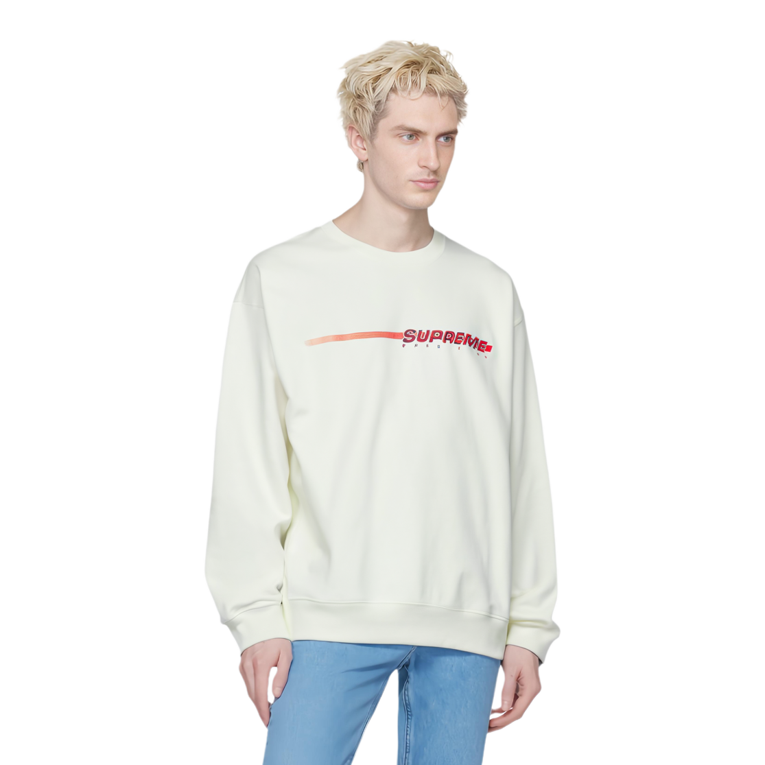 【代購】Supreme Precision Crewneck