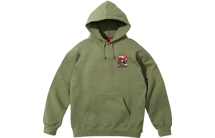 【代購】Supreme Butthole Surfers Hooded Sweatshirt