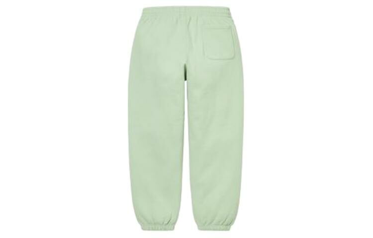 【代購】Supreme Satin Appliqué Sweatpant