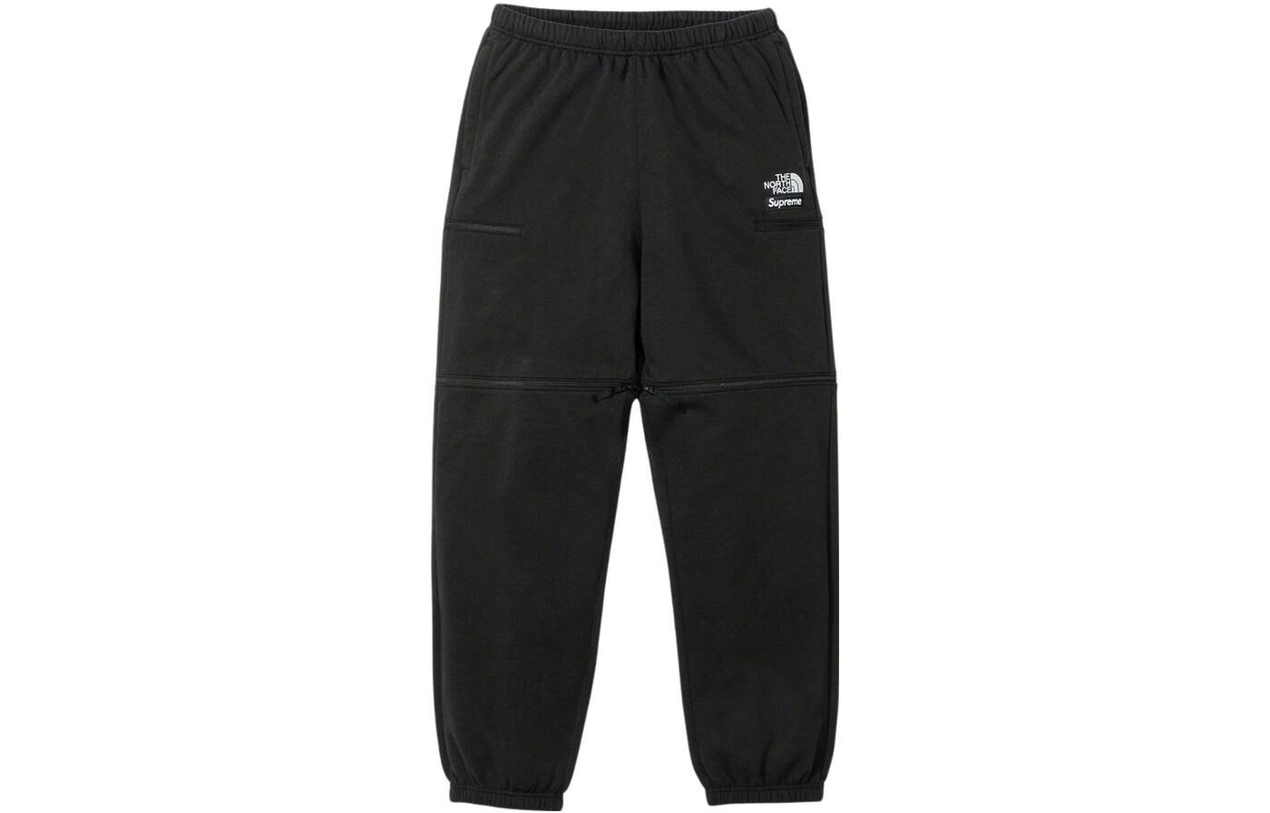 【代購】Supreme The North Face Convertible Sweatpant