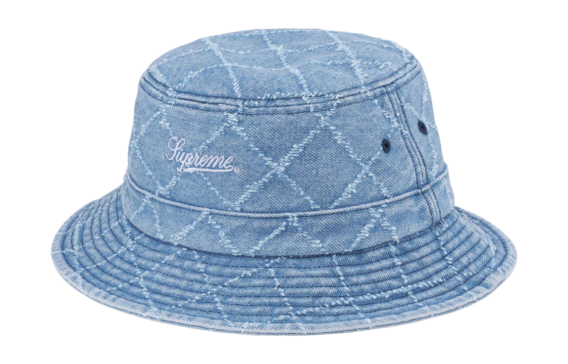 【代購】Supreme Punched Denim Crusher