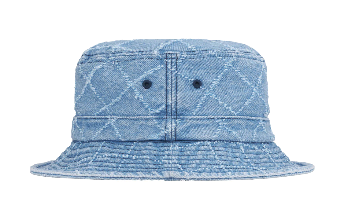 【代購】Supreme Punched Denim Crusher