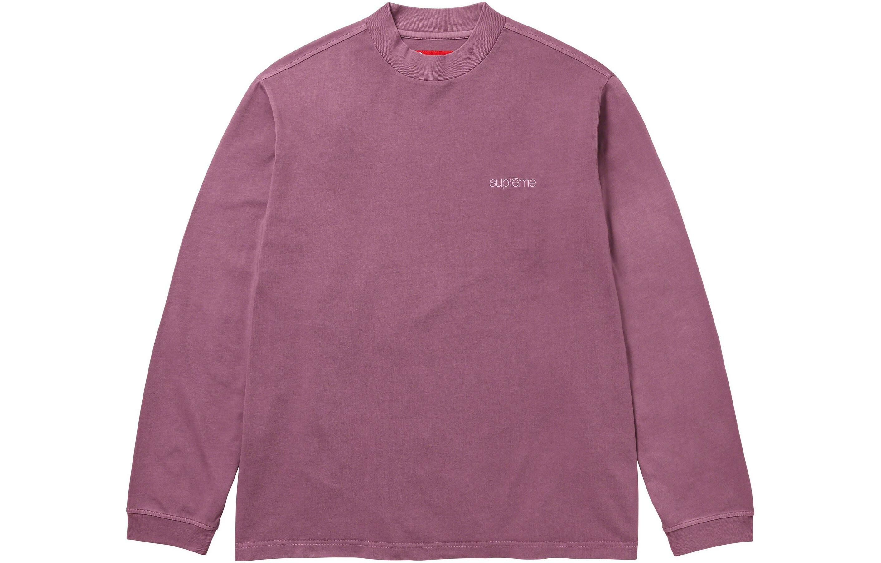 【代購】Supreme Mock Neck L/S Top FW23