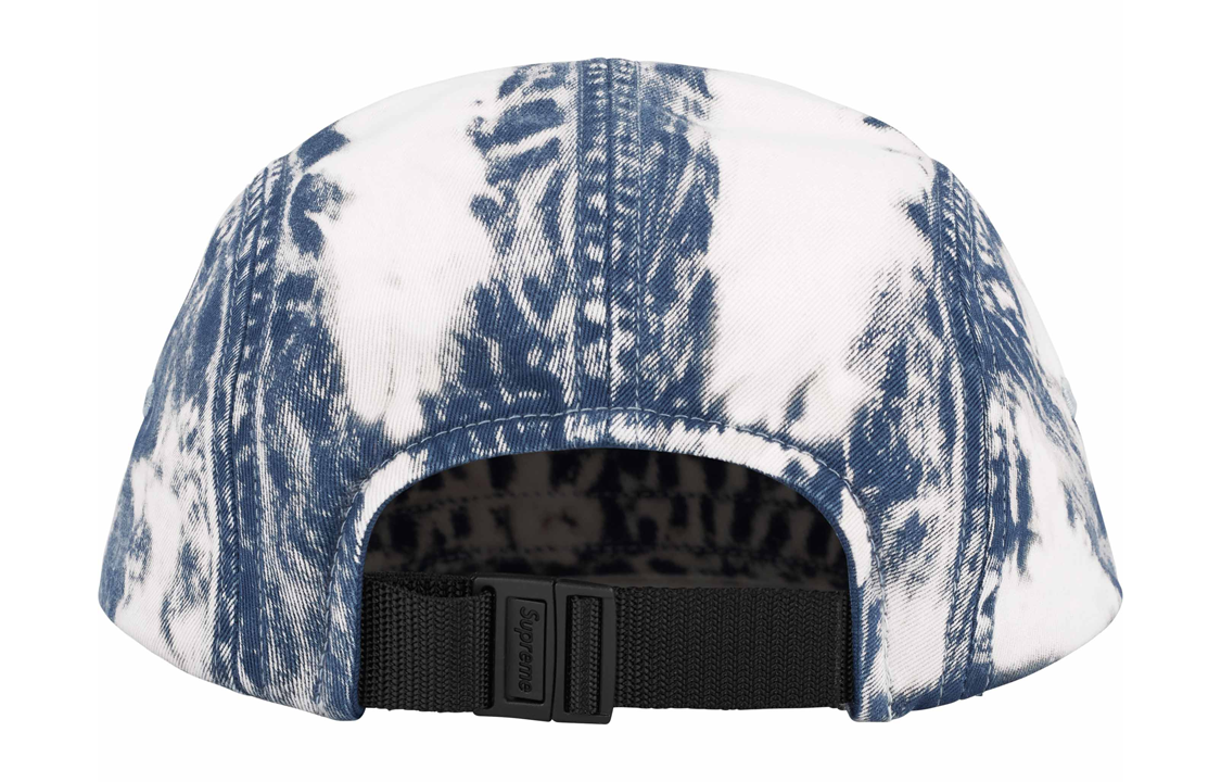 【代購】Supreme Cotton Baseball Caps Unisex Blue