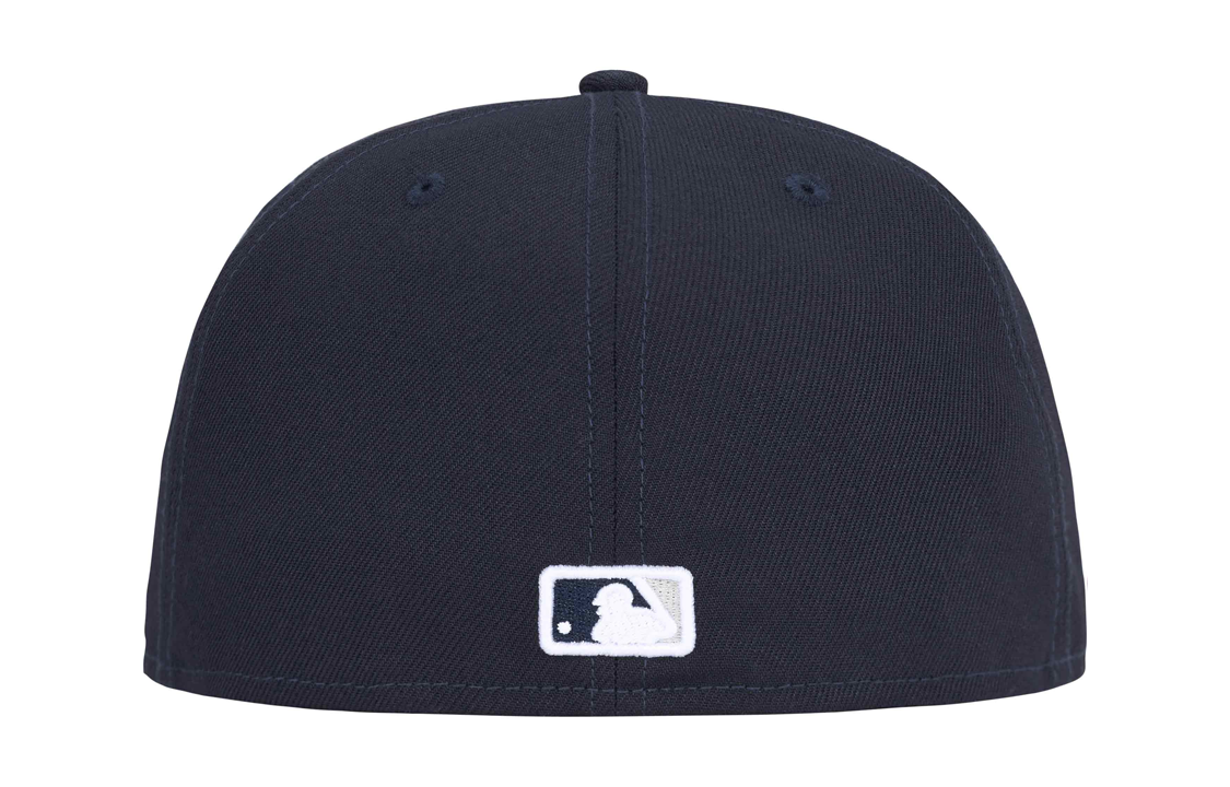 【代購】Supreme - Baseball Caps Unisex Marine Blue